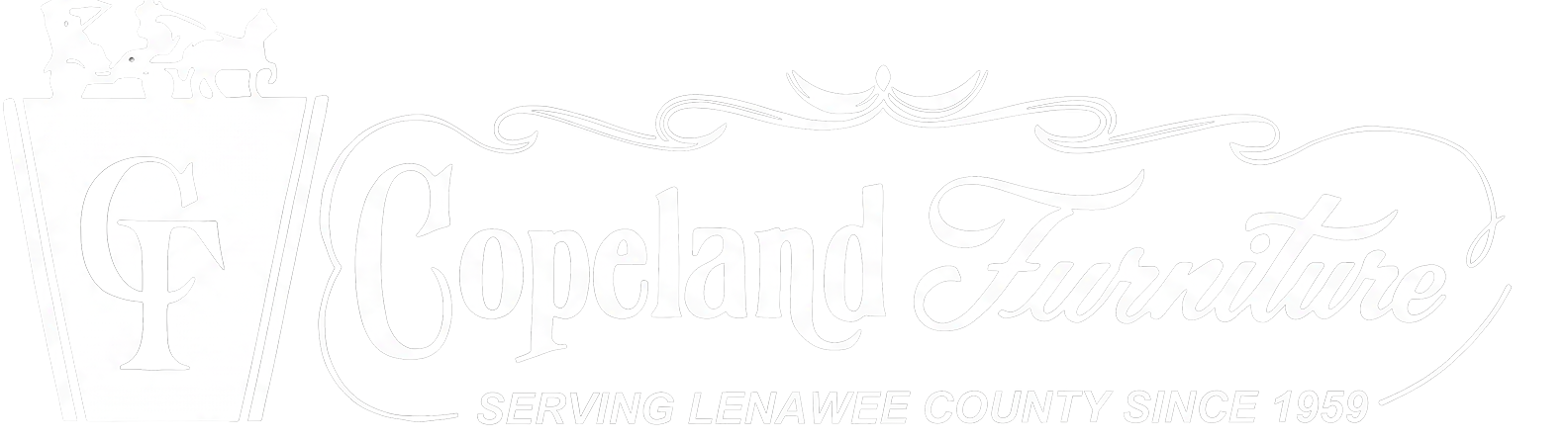 Copeland Logo DTL white